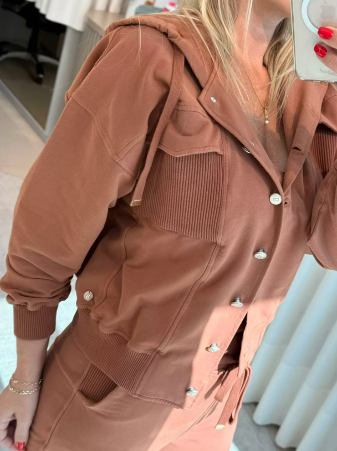 Conjunto Moletom Biamar