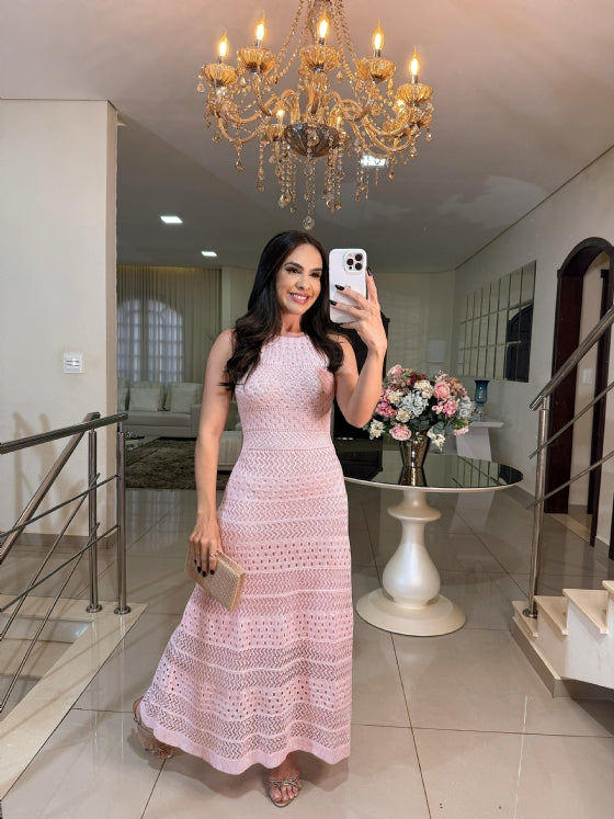 Vestido Giani em Tricot