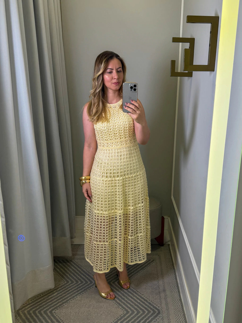 VESTIDO DE TRICÔ ANA