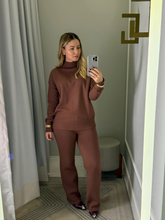 CONJUNTO DE TRICÔ LUCIANA