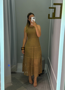 VESTIDO DE TRICÔ ANA