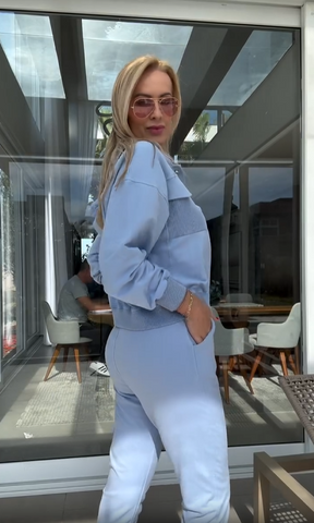 Conjunto Moletom Biamar