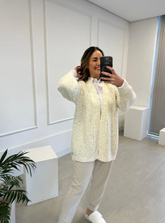 Casaco Biamar Sem Fechamento