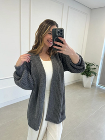 Casaco Biamar Sem Fechamento