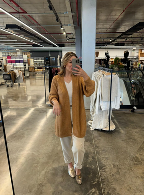 Casaco Biamar Sem Fechamento