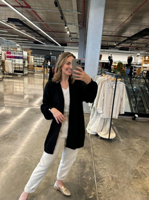 Casaco Biamar Sem Fechamento