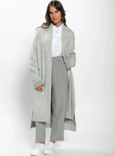 Casaco Biamar Reversível Alongado