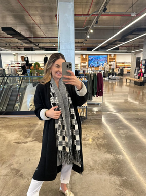 Casaco Biamar Reversível Alongado