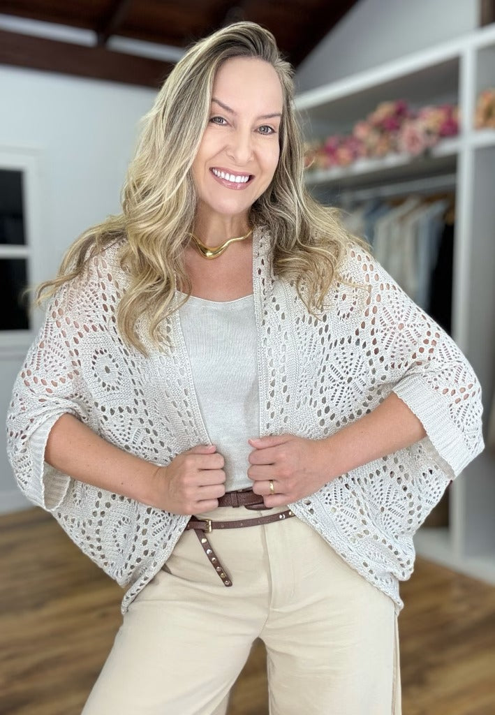 Kimono Fio Nobre Mariah