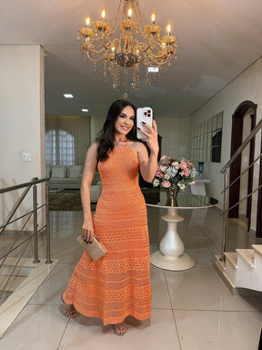 Vestido Giani em Tricot