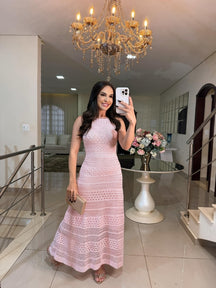 Vestido Giani em Tricot