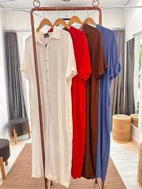 MACACÃO LISI VISCOSE