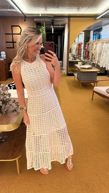 Vestido Tricot Jéssica