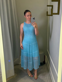 VESTIDO DE TRICÔ ANA