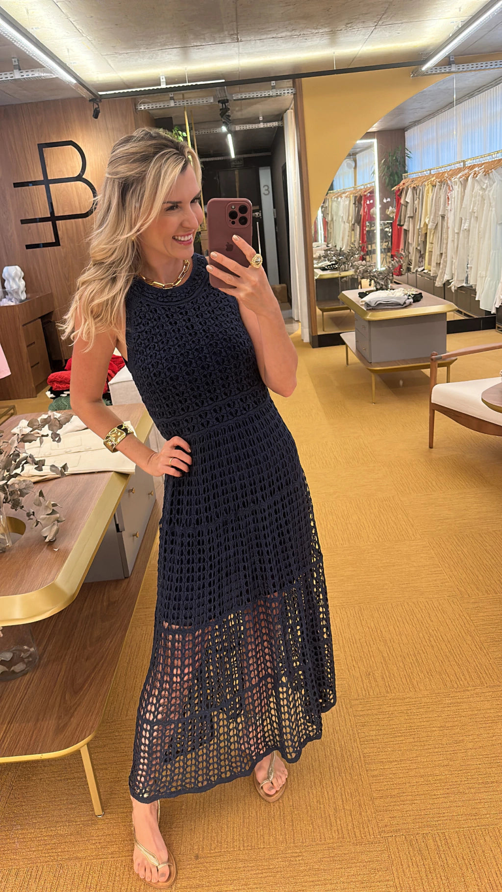 Vestido Tricot Jéssica